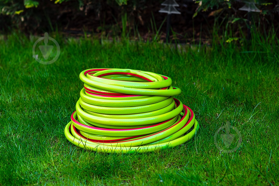 Шланг для поливу Verto Профі 3/4 " 20 м - фото 2 Шланг для поливу Verto Профі 3/4 " 20 м - фото 2