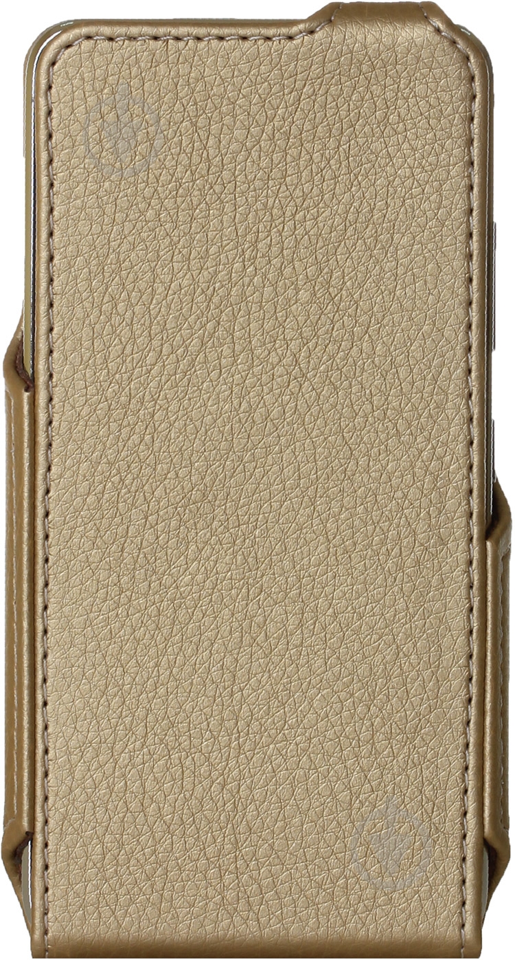 Чехол-флип RED POINT Flip Case для Lenovo K5 Plus (A6020) gold (ФК.88.З.09.23.000) - фото 2
