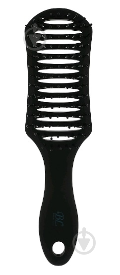 Щетка для волос Inter-Vion 413959 черный - фото 1