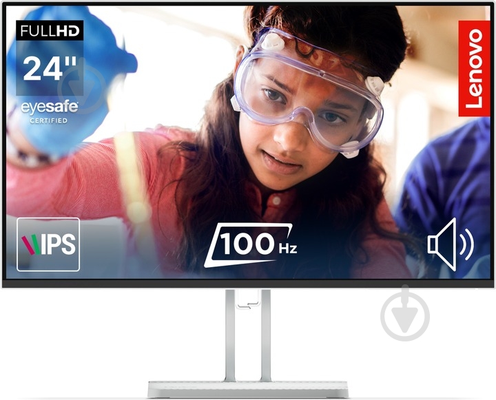 Монитор Lenovo L24I-4A 23,8" (67BCKAC6UA) - фото 1