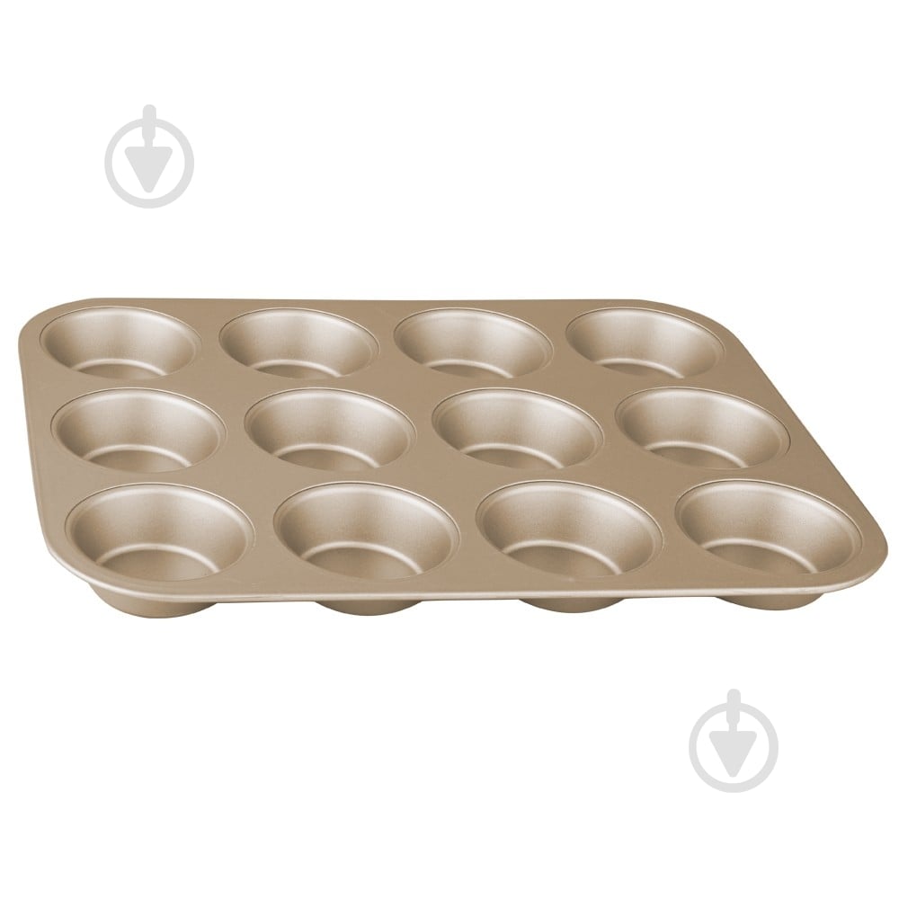 Форма для выпекания Berlinger Haus My pastry cook BRONZE 35х26,5х3 см BH 1430 - фото 1