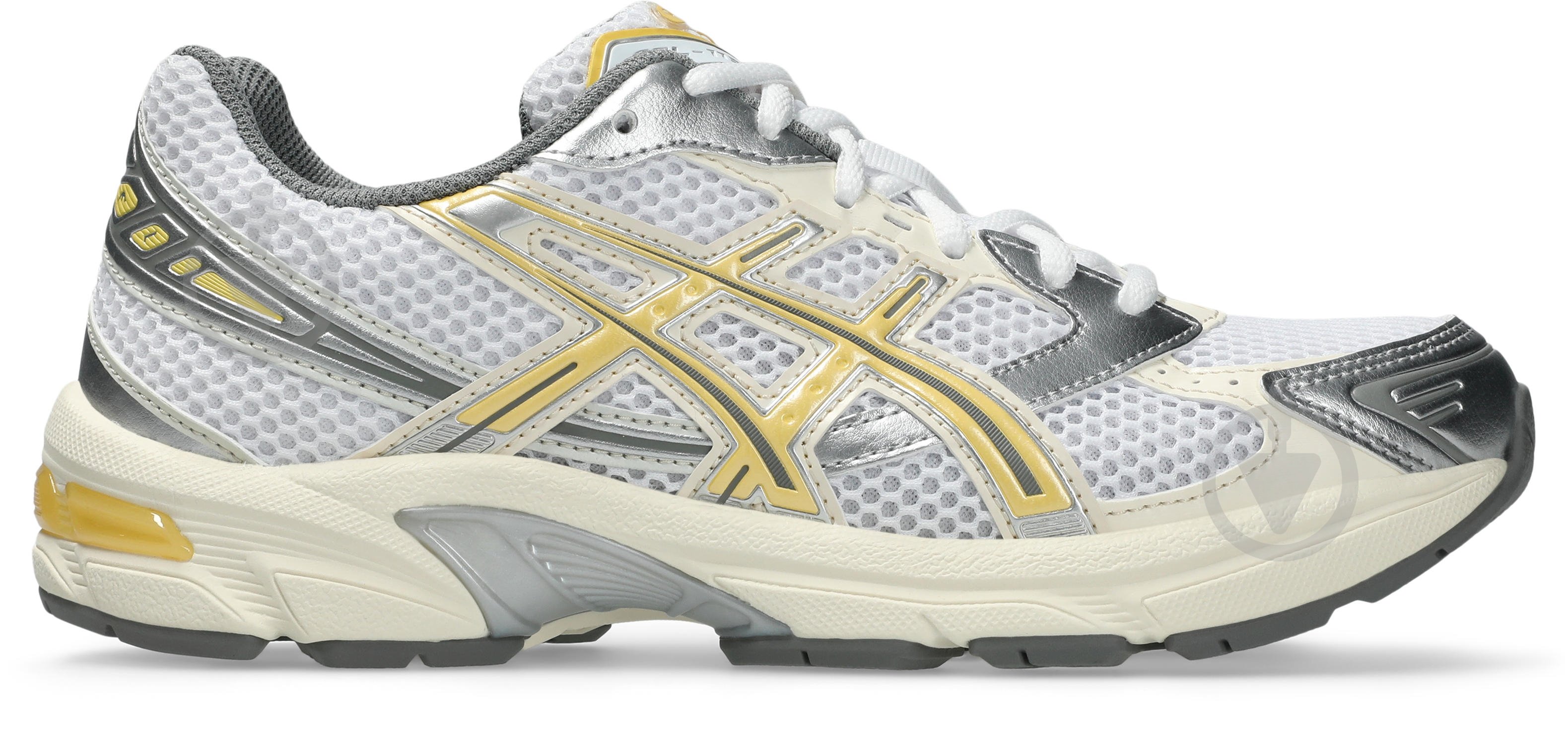 Кроссовки женские Asics GEL-1130 1202A164-118 р.40 белые - фото 1 Кроссовки женские Asics GEL-1130 1202A164-118 р.40 белые - фото 1