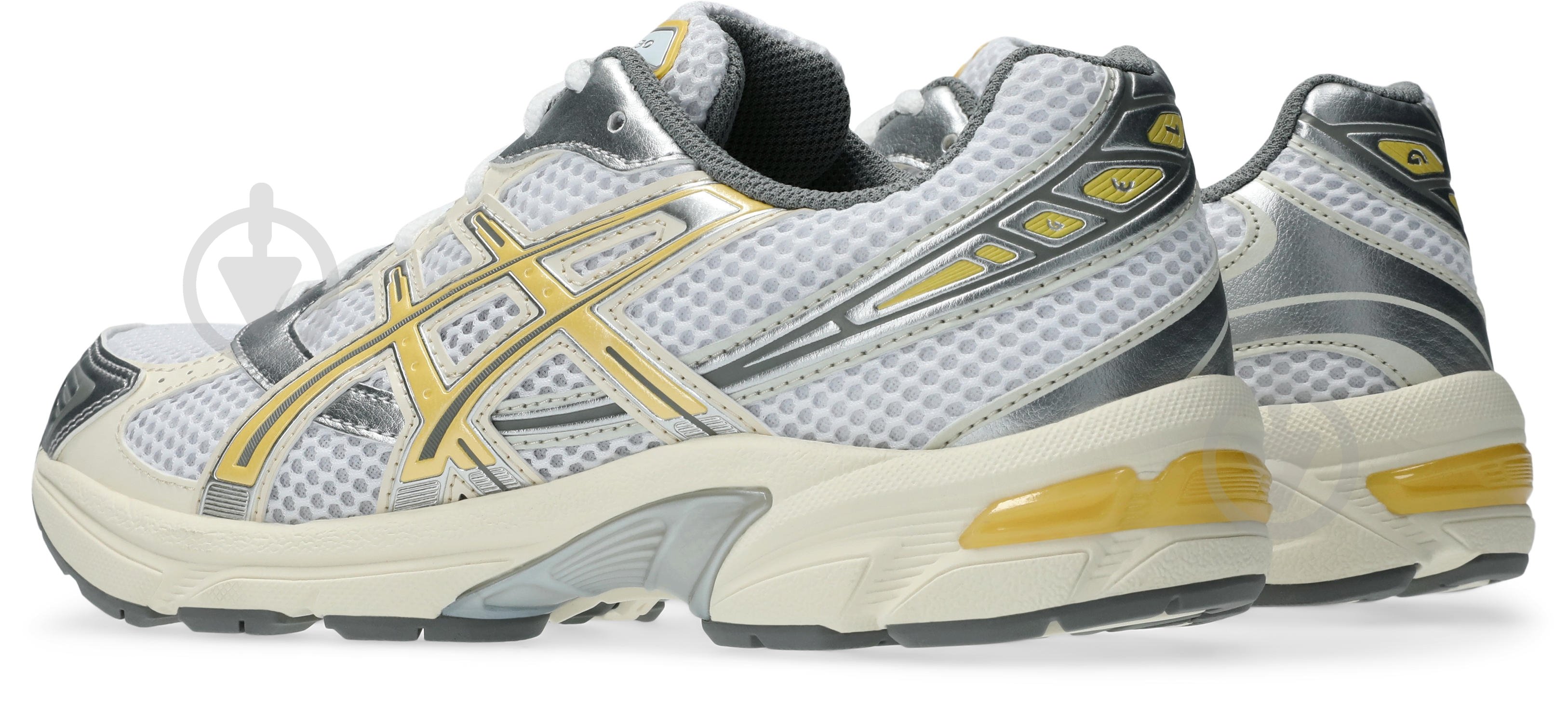 Кроссовки женские Asics GEL-1130 1202A164-118 р.40 белые - фото 5 Кроссовки женские Asics GEL-1130 1202A164-118 р.40 белые - фото 5