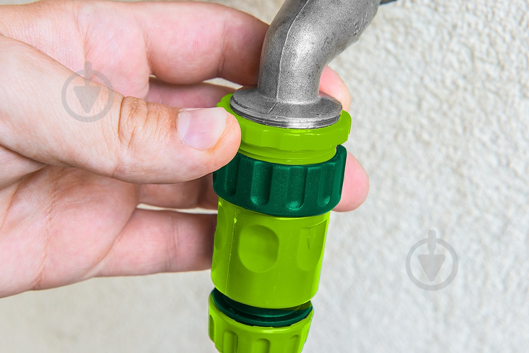 Адаптер для крана Verto 1/2 "-3/4" - фото 7