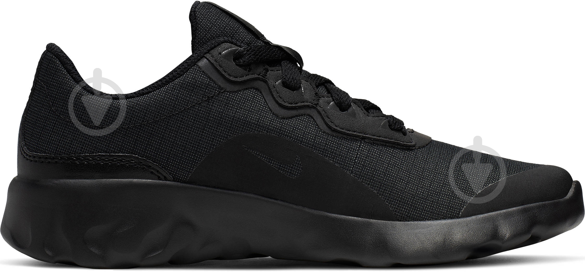 Кроссовки демисезонные Nike EXPLORE STRADA BG CD9017-001 р.40 черные - фото 4