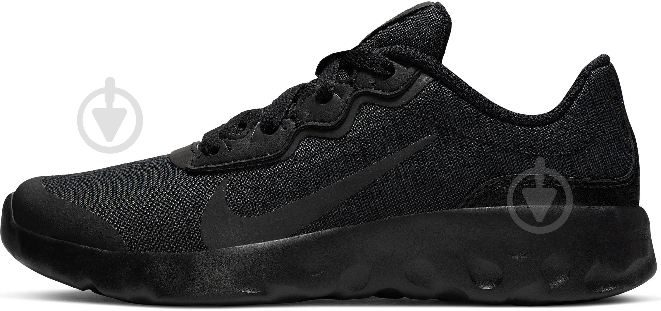Кроссовки демисезонные Nike EXPLORE STRADA BG CD9017-001 р.40 черные - фото 5