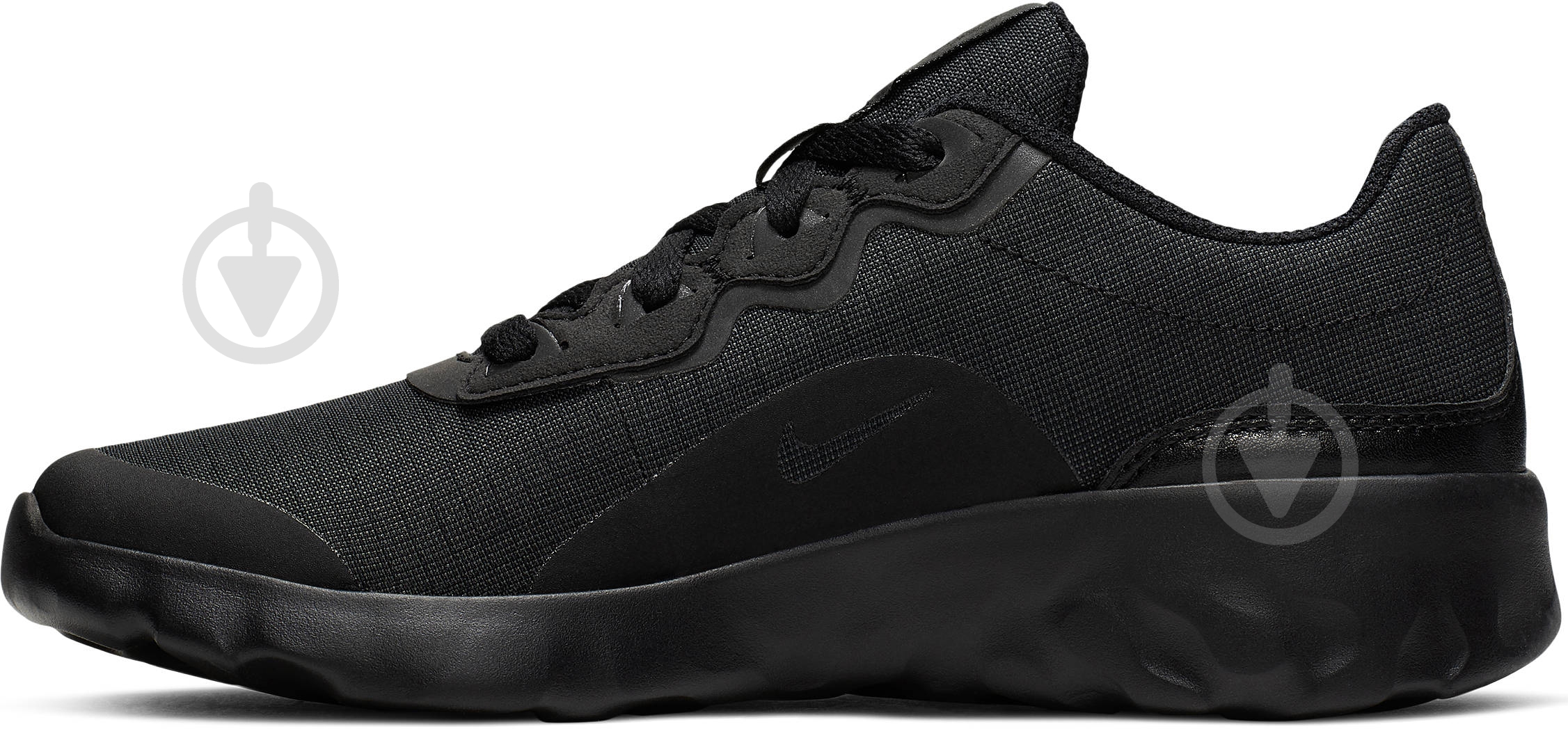 Кроссовки демисезонные Nike EXPLORE STRADA BG CD9017-001 р.40 черные - фото 6