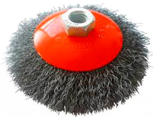 Щетка конусная Werk WE107500 - фото 1