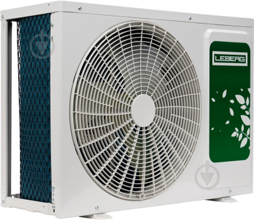 Кондиционер Leberg LS-24FRA3/LU-24FRA3 - фото 6