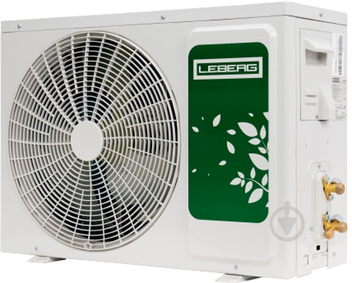 Кондиционер Leberg LS-24FRA3/LU-24FRA3 - фото 8