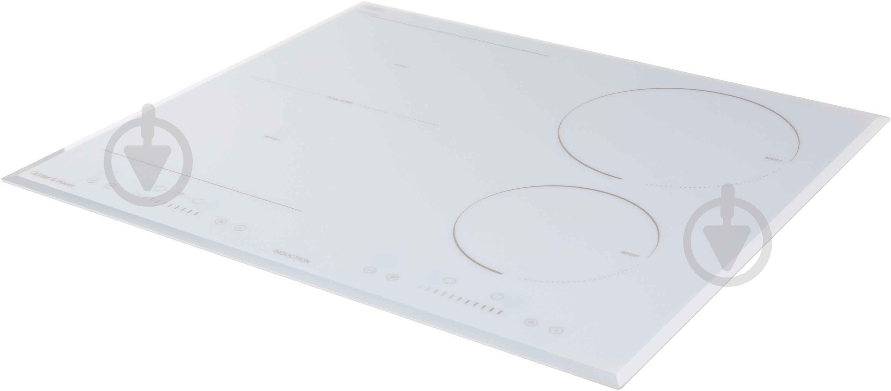 Варильна поверхня індукційна Gunter&Hauer I 6 MW - фото 4 Варильна поверхня індукційна Gunter&Hauer I 6 MW - фото 4