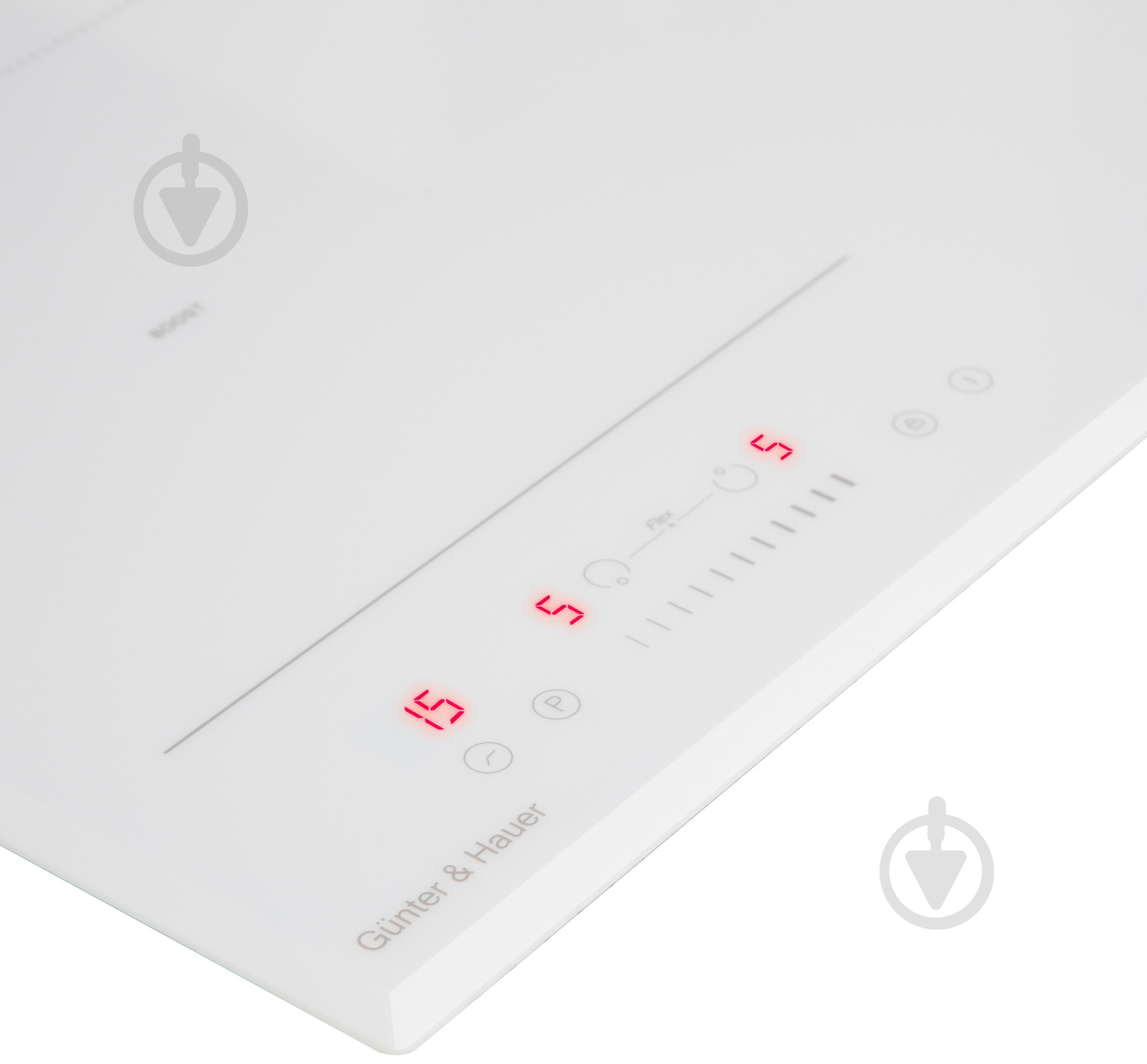 Варильна поверхня індукційна Gunter&Hauer I 6 MW - фото 2 Варильна поверхня індукційна Gunter&Hauer I 6 MW - фото 2