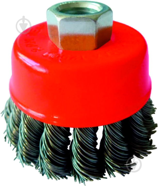 Щетка торцевая Werk WE107200 - фото 1 Щетка торцевая Werk WE107200 - фото 1