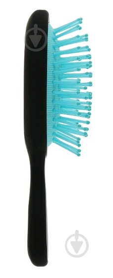 Щетка для волос Inter-Vion 413960 черный с бирюзовым - фото 2