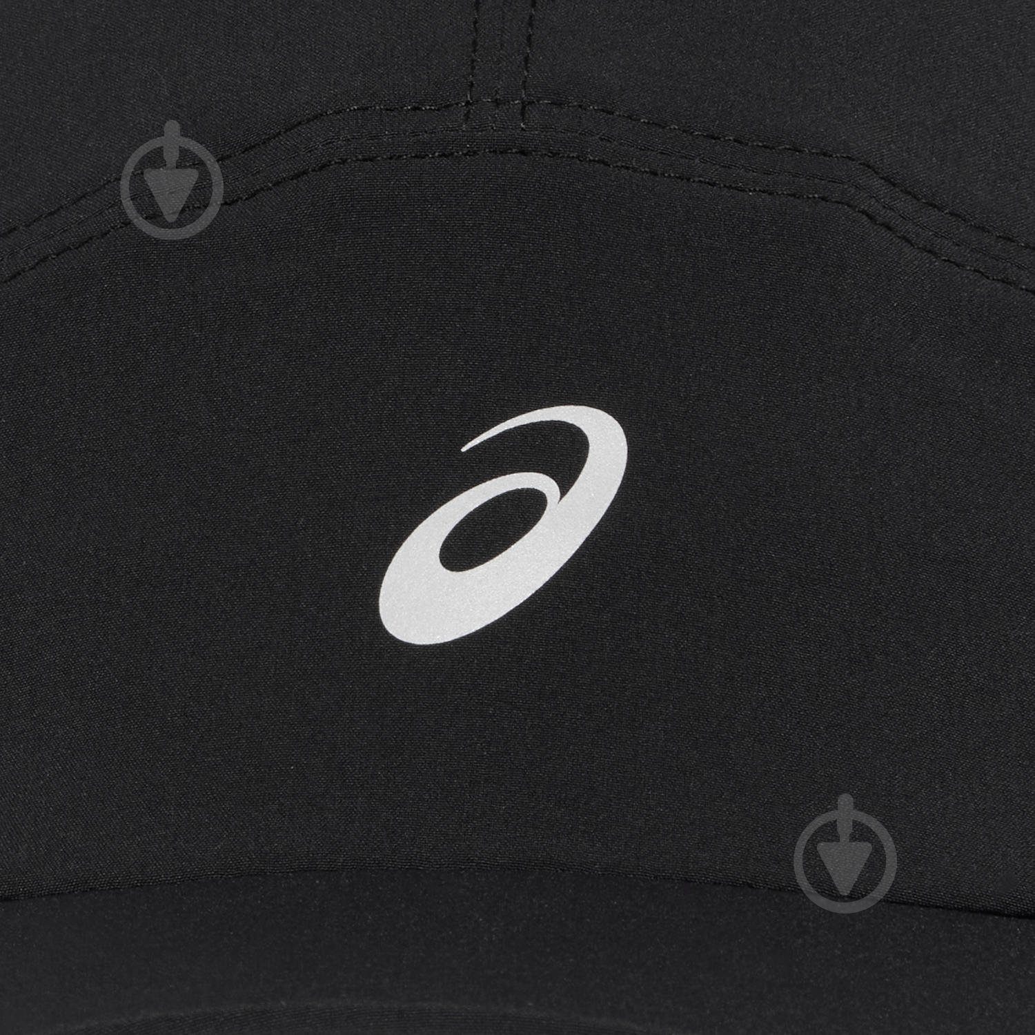 Кепка Asics ULTRA LIGHTWEIGHT RUNNING CAP 3013A974_001 os черный - фото 3