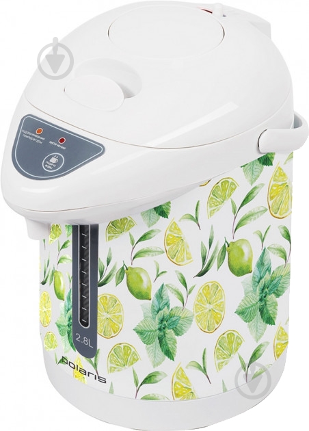 Термопот Polaris PWP 2824 Lemon - фото 2 Термопот Polaris PWP 2824 Lemon - фото 2