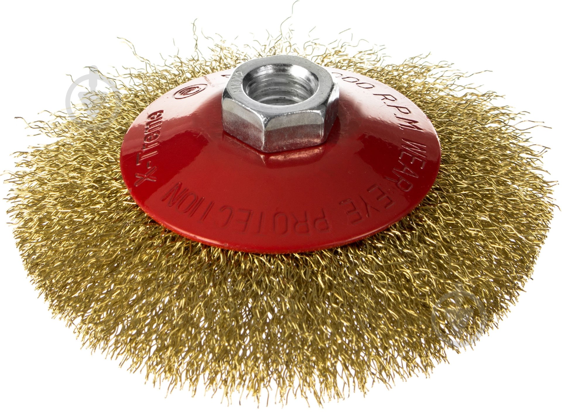 Щетка конусная Werk WE107515 - фото 1