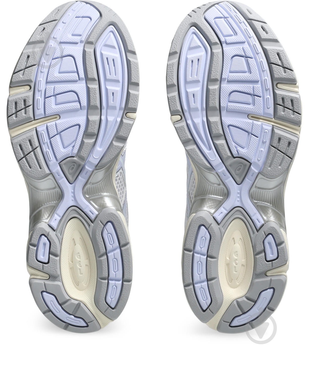 Кроссовки женские Asics GEL-1130 1202A164-121 р.40 белые с серым - фото 8 Кроссовки женские Asics GEL-1130 1202A164-121 р.40 белые с серым - фото 8