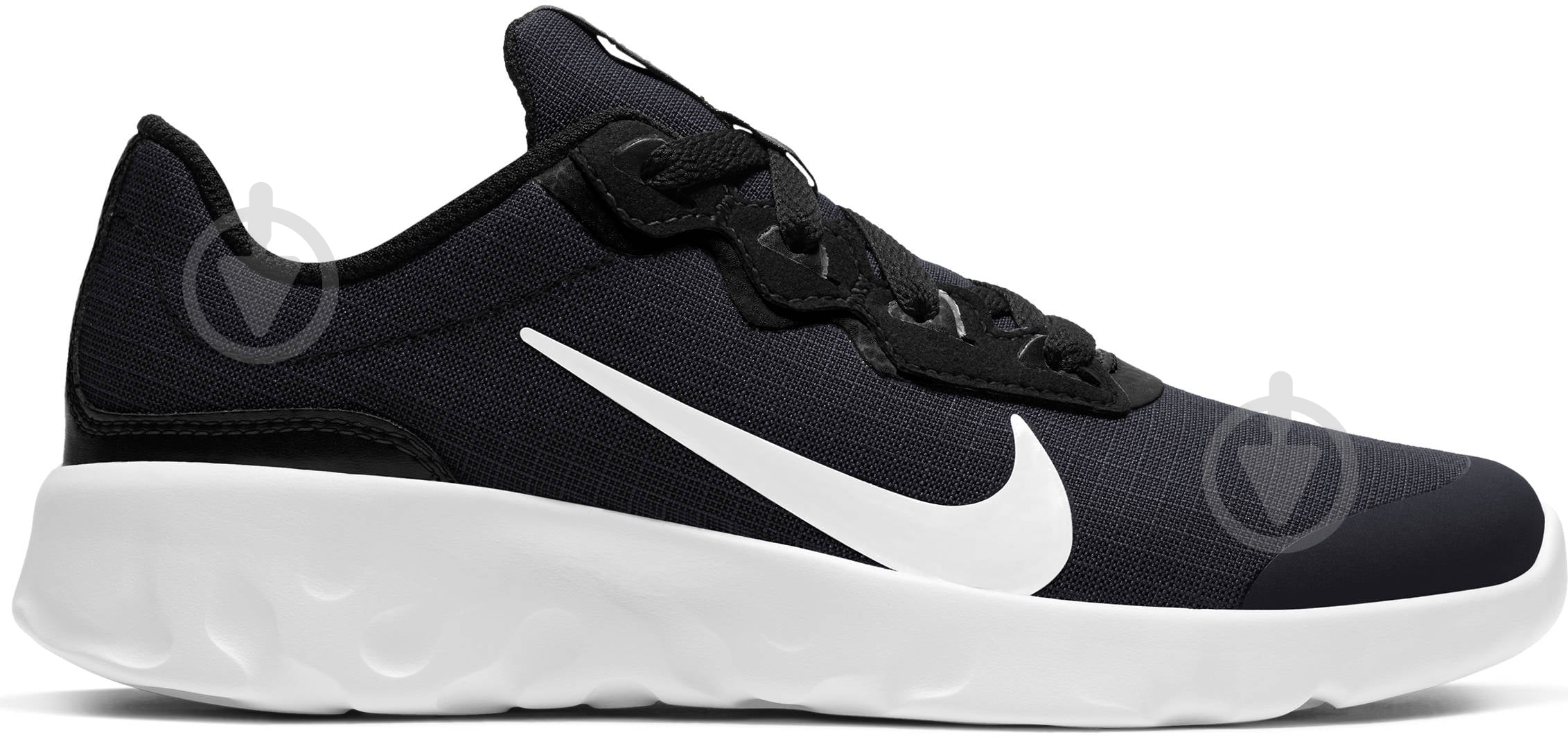 Кроссовки демисезонные Nike EXPLORE STRADA BG CD9017-002 р.36 черные - фото 1