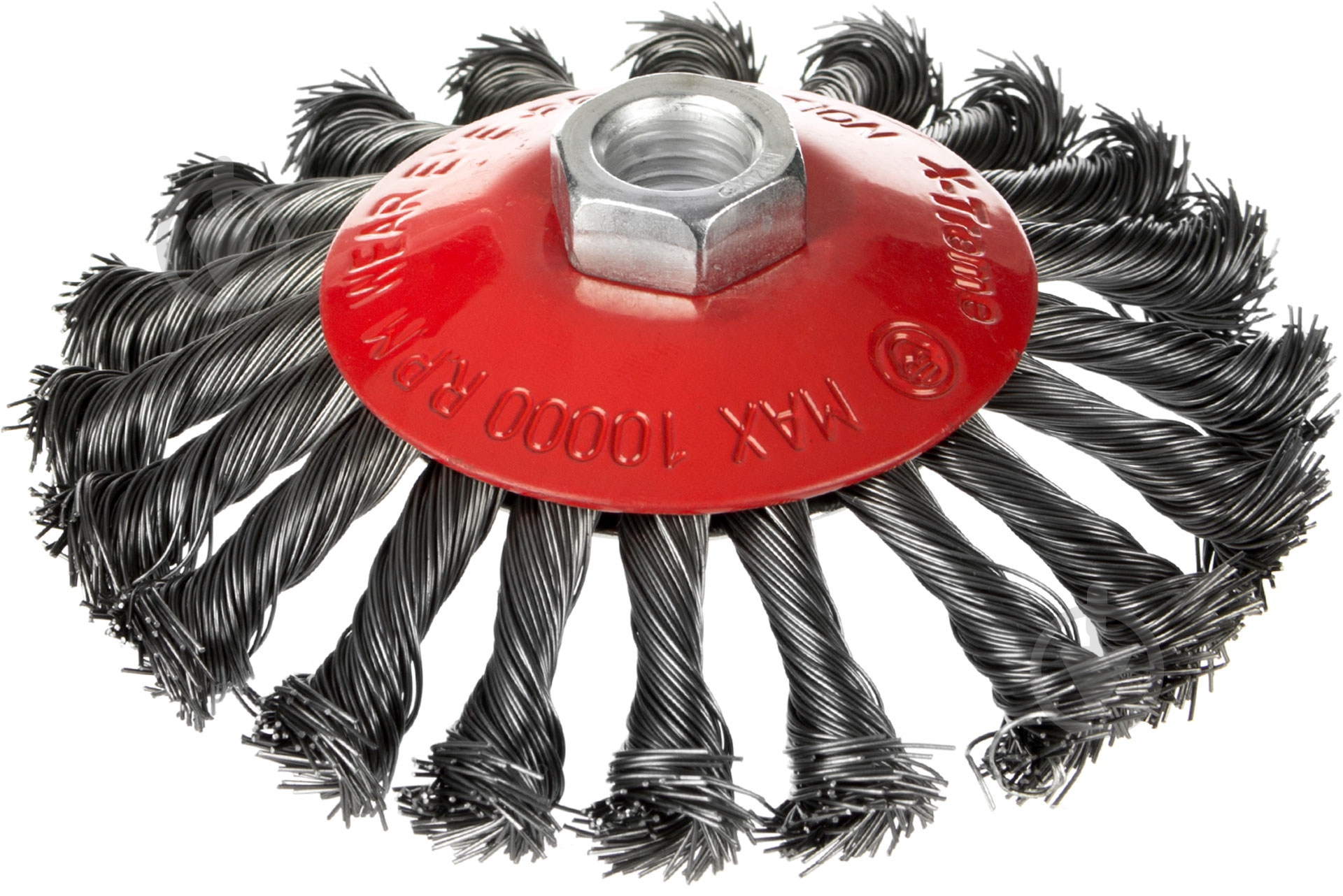 Щетка конусная Werk WE107625 - фото 1