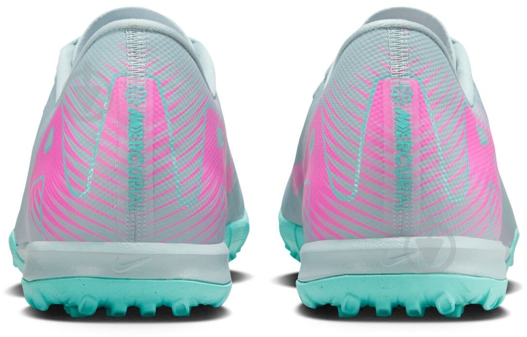 Сороконожки Nike Mercurial Vapor 16 Academy FQ8449-301 р.42 разноцветный - фото 6