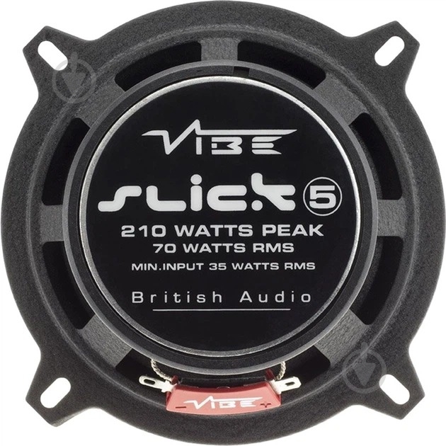 Автоакустика Vibe SLICK5-V7 - фото 4 Автоакустика Vibe SLICK5-V7 - фото 4