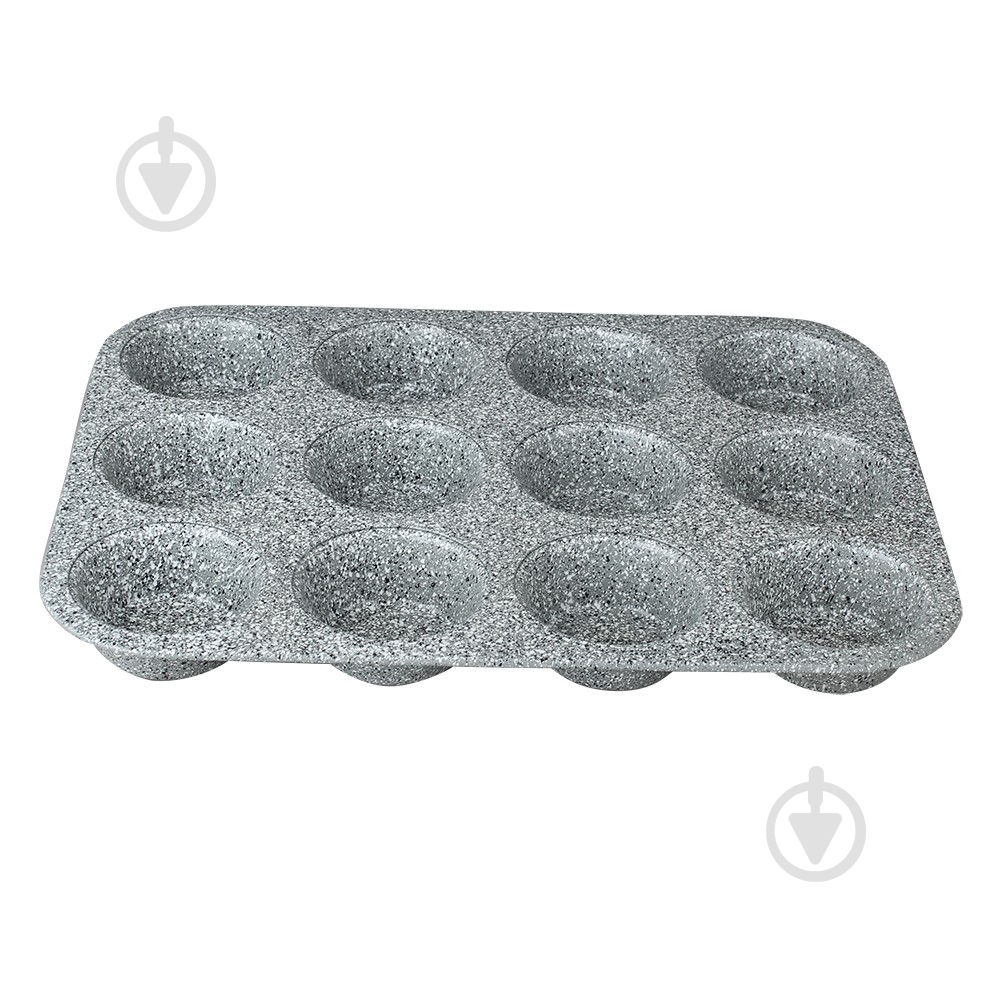 Форма для выпекания Berlinger Haus My pastry cook MARBLE 35х26,5x3 см BH 1398 - фото 1