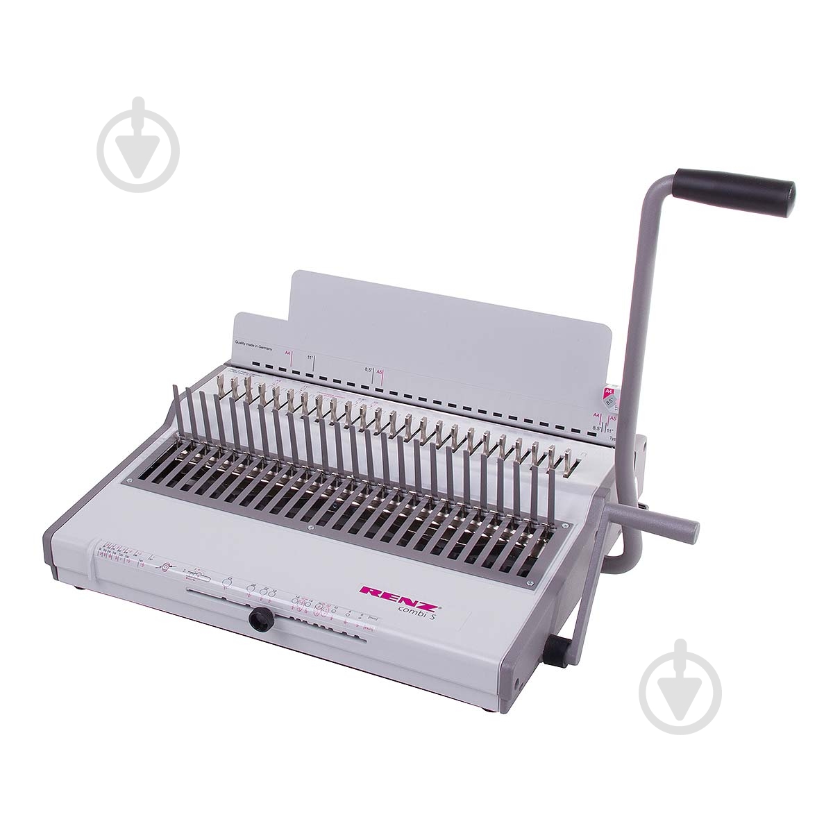 Брошюровщик Combi S Renz - фото 1 Брошюровщик Combi S Renz - фото 1
