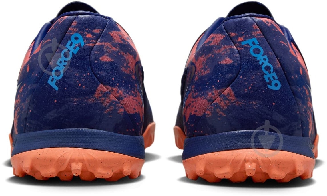 Cороконіжки Nike PHANTOM GX II ACADEMY TF EH HV4069-400 р.42 синій - фото 6 Cороконіжки Nike PHANTOM GX II ACADEMY TF EH HV4069-400 р.42 синій - фото 6