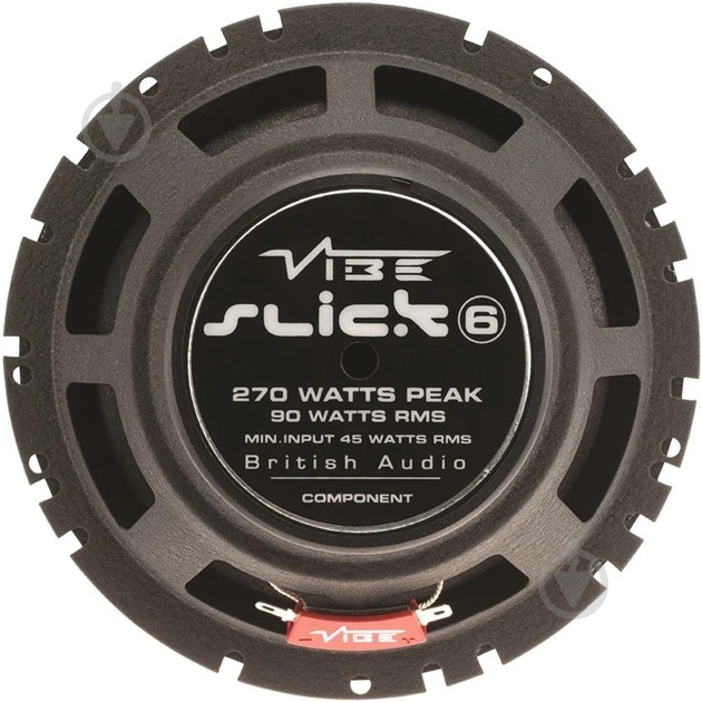 Автоакустика Vibe SLICK6C-V7 - фото 3