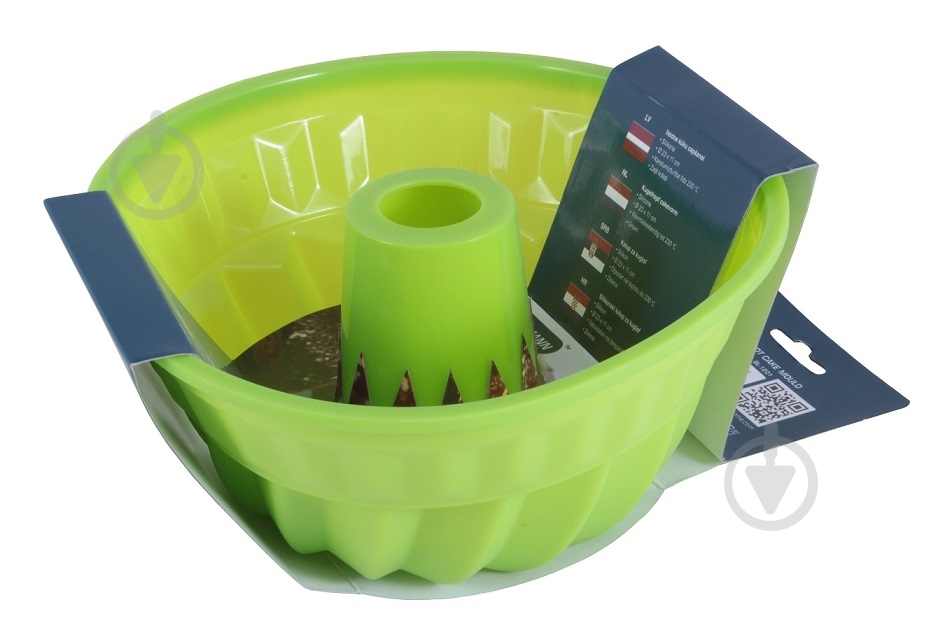 Форма для выпекания Blaumann Kitchen accessories 23х11 см BL 1201 - фото 2