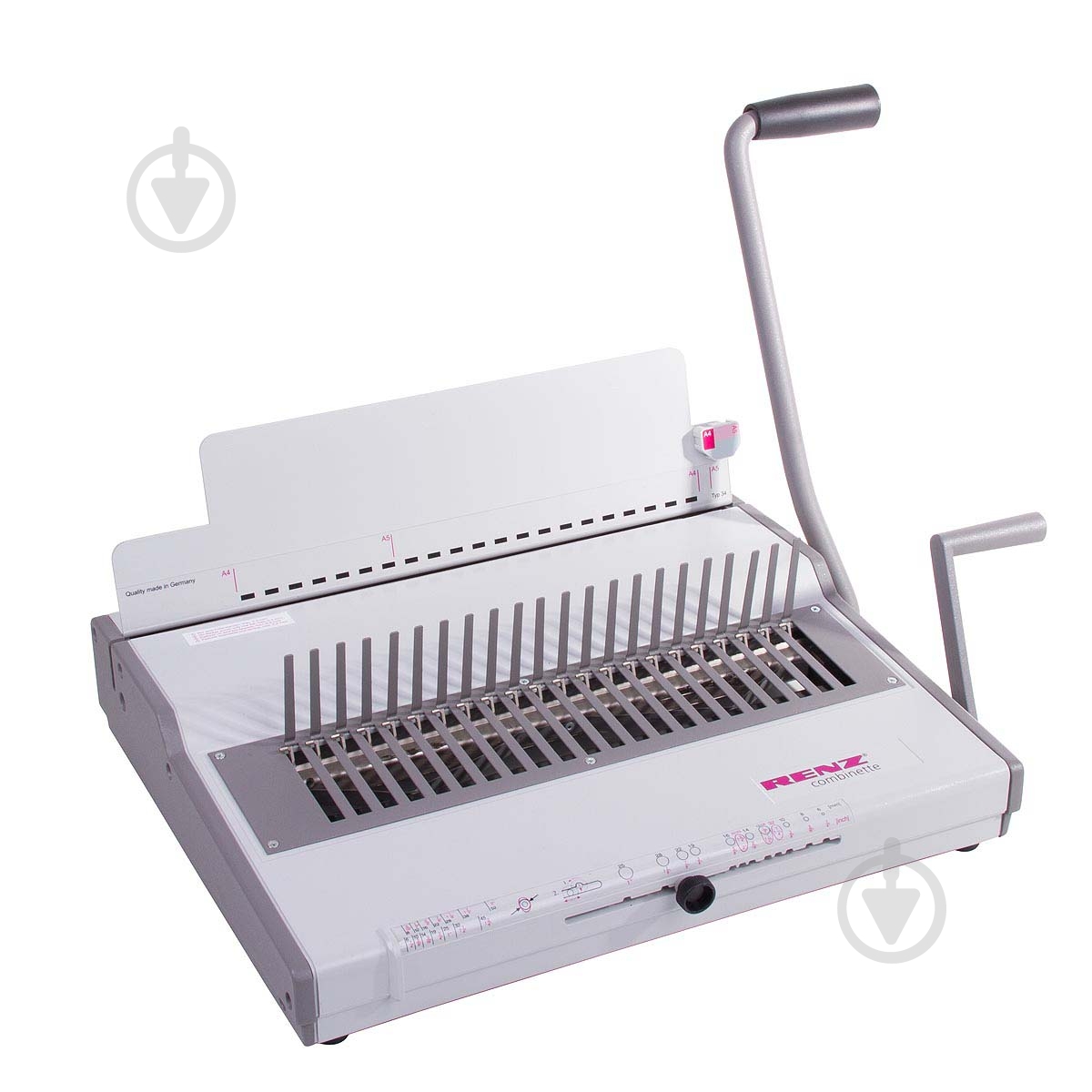 Брошюровщик Combinet Renz - фото 1