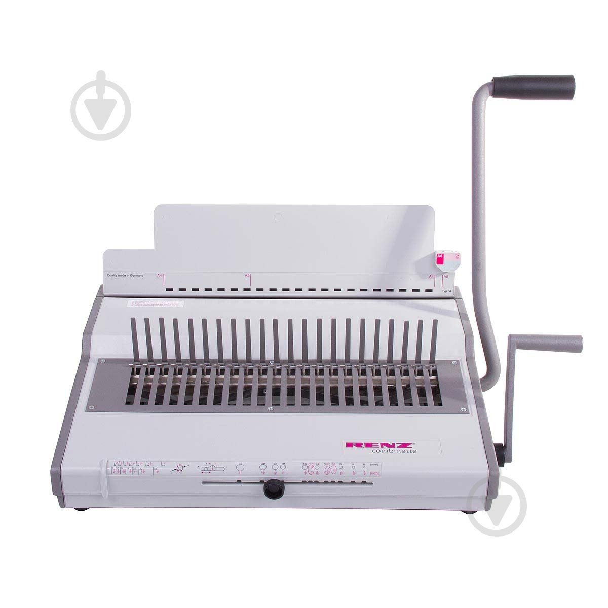 Брошюровщик Combinet Renz - фото 3