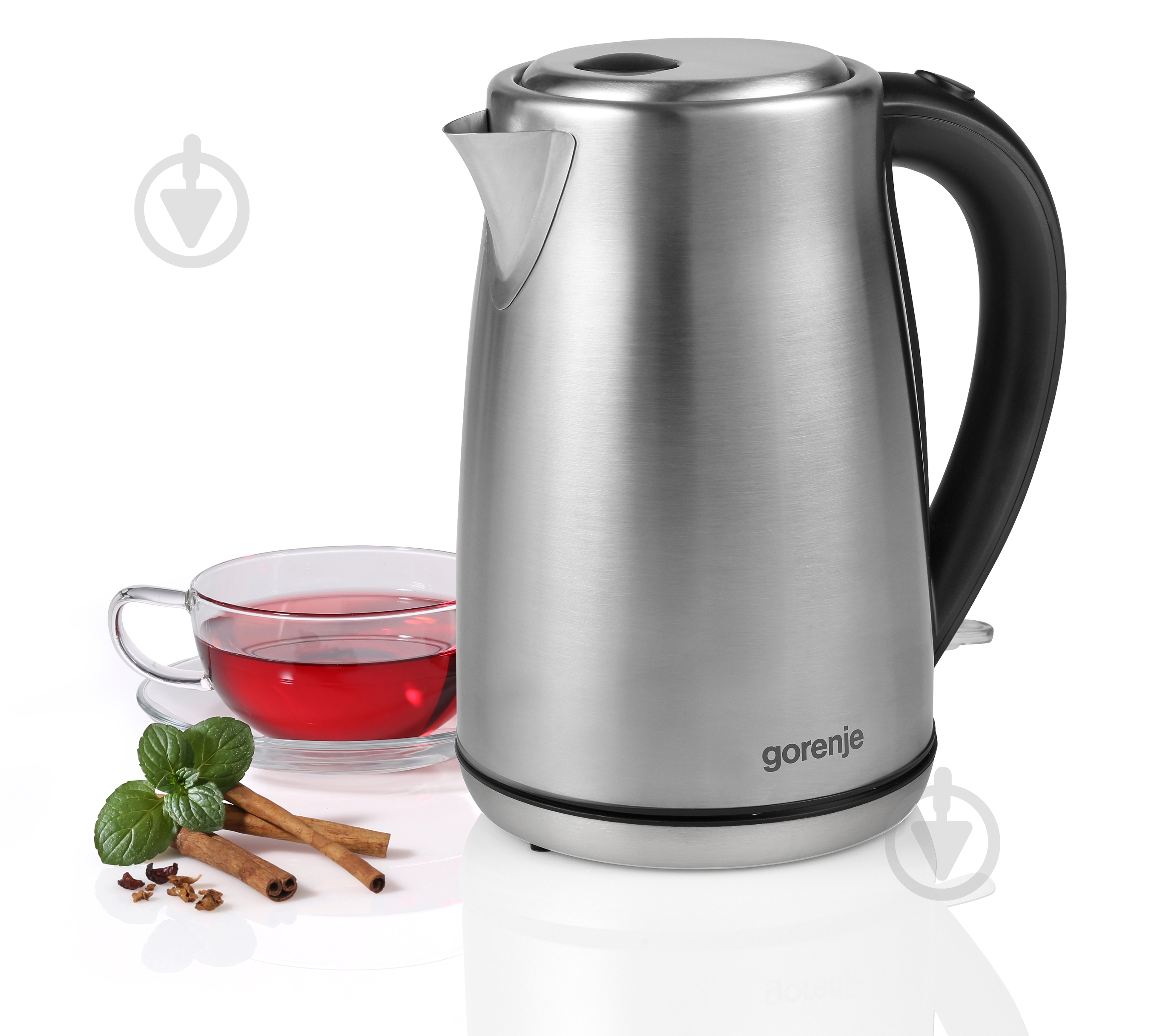 Электрочайник Gorenje K17S - фото 7 Электрочайник Gorenje K17S - фото 7