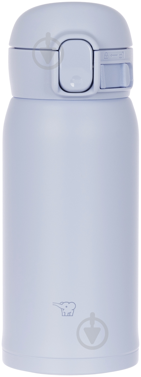 Термочашка Zojirushi 360 мл Airy Blue SM-WS36AM - фото 1