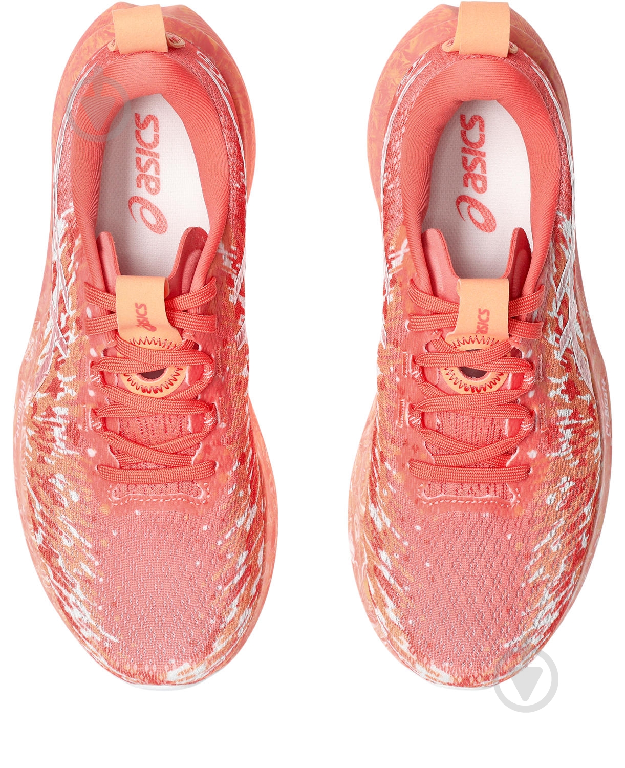 Кроссовки женские Asics NOOSA TRI 16 1012B675-700 р.40 разноцветные - фото 7