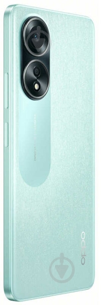 Смартфон OPPO A58 6/128GB dazzling green (CPH2577) - фото 4 Смартфон OPPO A58 6/128GB dazzling green (CPH2577) - фото 4
