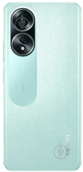 Смартфон OPPO A58 6/128GB dazzling green (CPH2577) - фото 3 Смартфон OPPO A58 6/128GB dazzling green (CPH2577) - фото 3