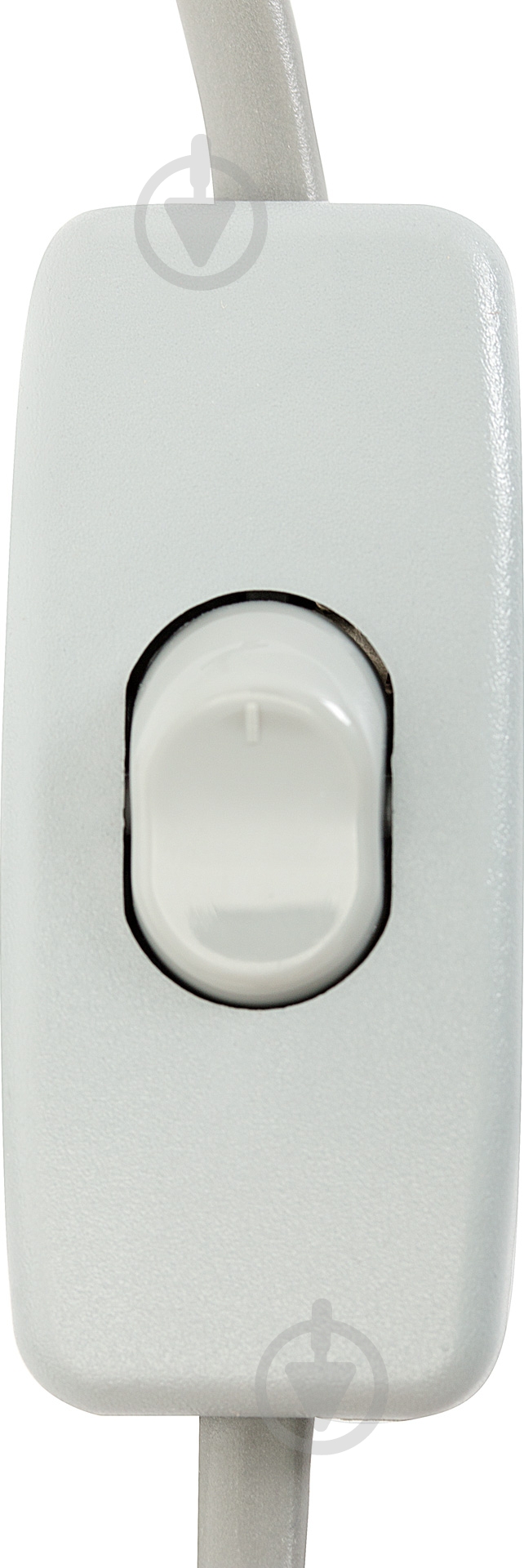 Настольная лампа декоративная Eglo Rebecca 1x60 Вт E27 белый с рисунком 90744 - фото 2