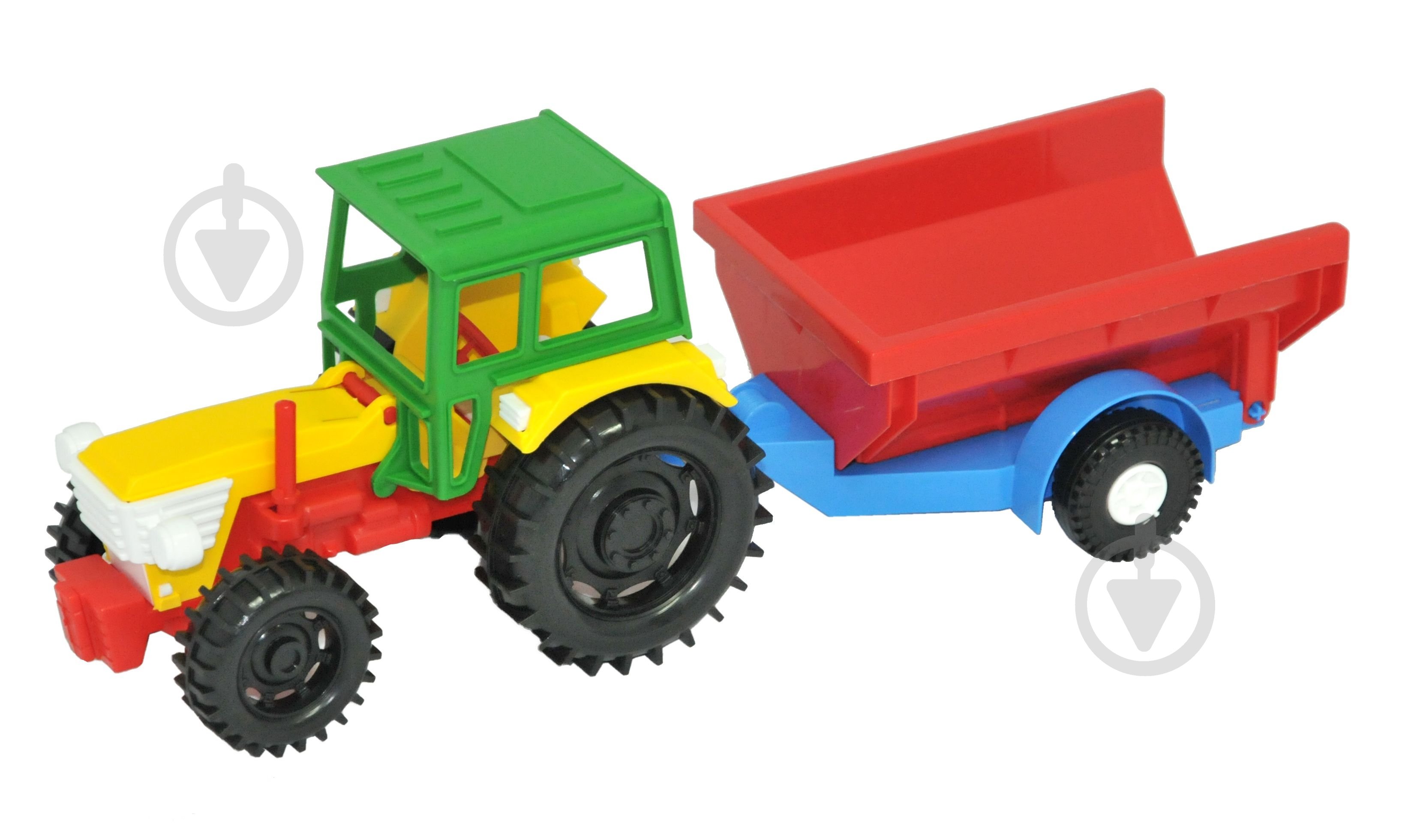 Трактор с прицепом Tigres 39009 - фото 1