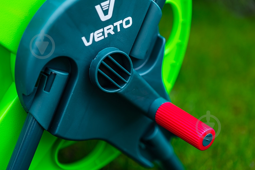Катушка для шланга Verto 15G790 - фото 6