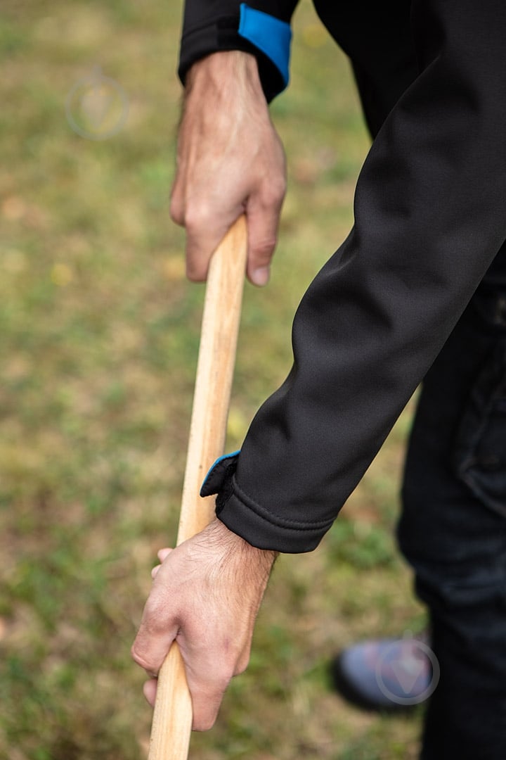 Грабли веерные Verto 16 зубцов 15G050 - фото 7