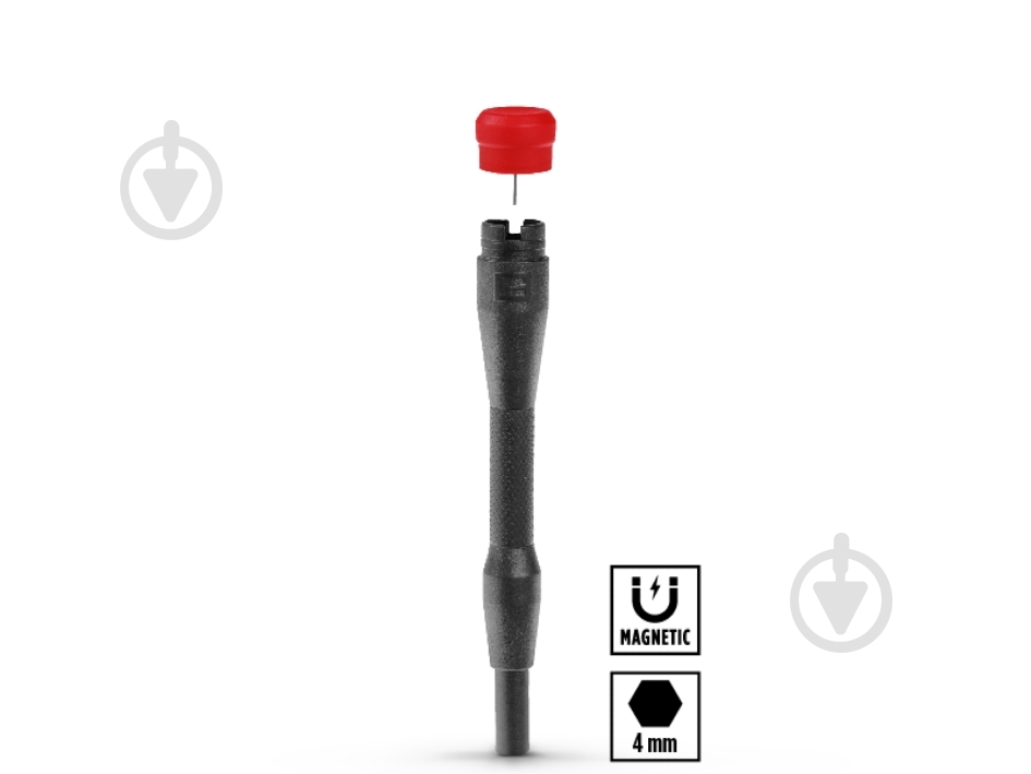 Набір біт Einhell прецизійних кейс 33 шт. 115010 - фото 10