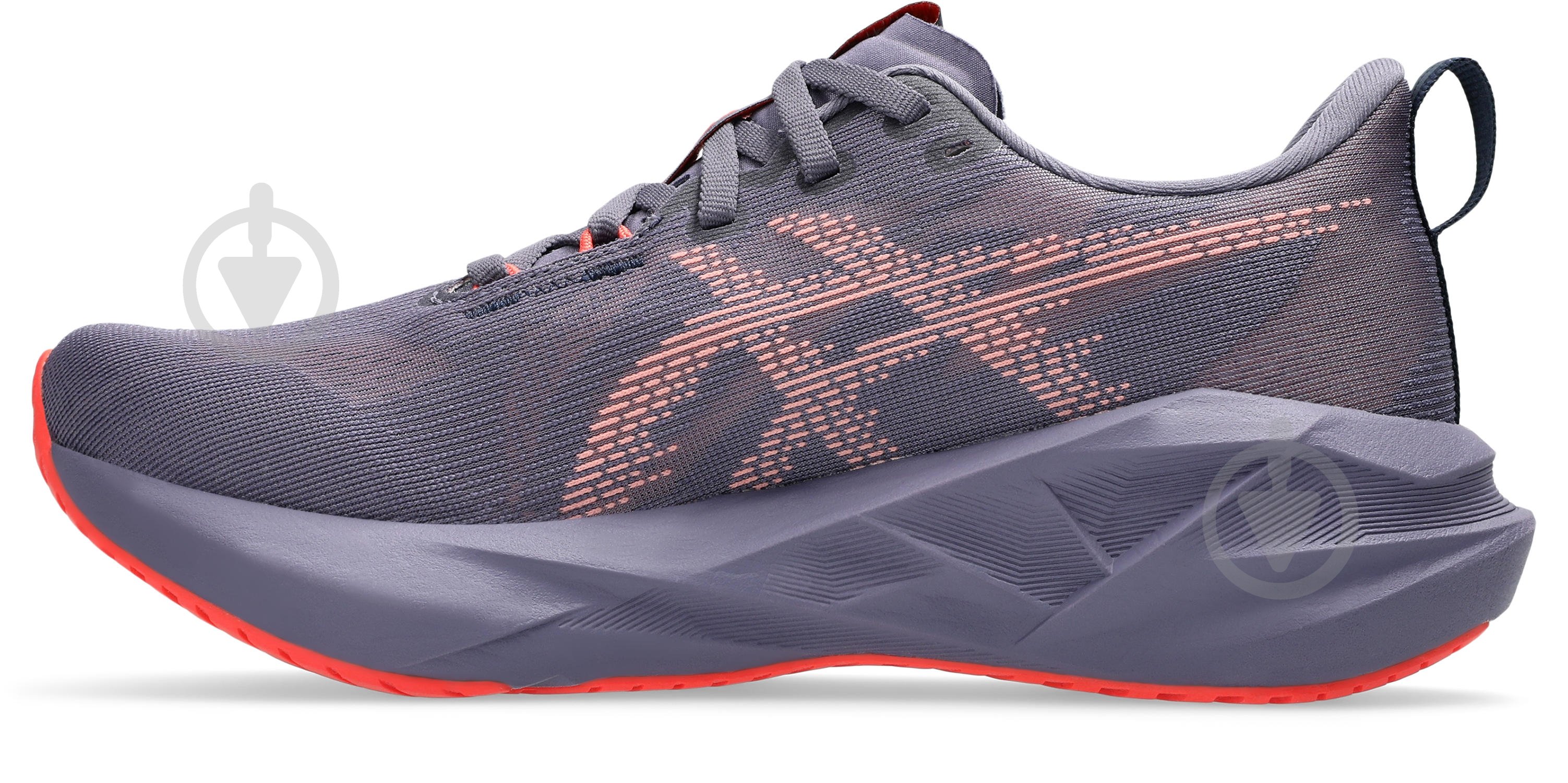 Кроссовки женские Asics NOVABLAST 5 1012B765-500 р.40 темно-фиолетовые - фото 3