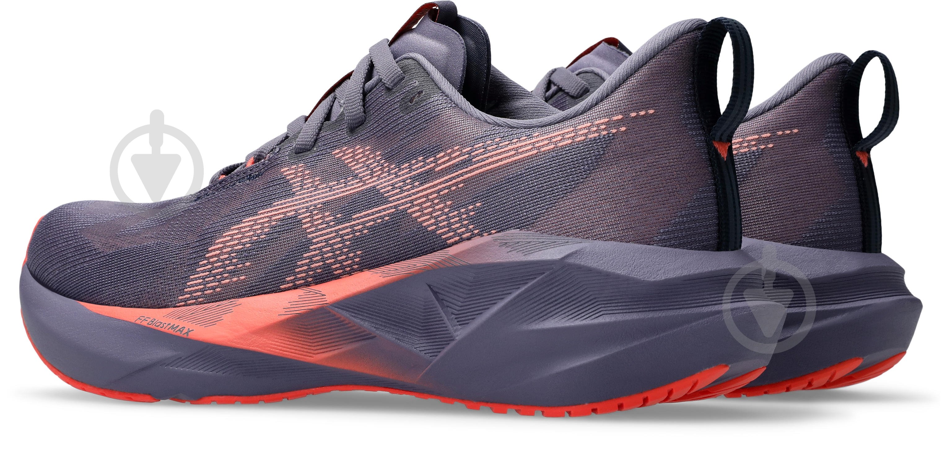 Кроссовки женские Asics NOVABLAST 5 1012B765-500 р.40 темно-фиолетовые - фото 5