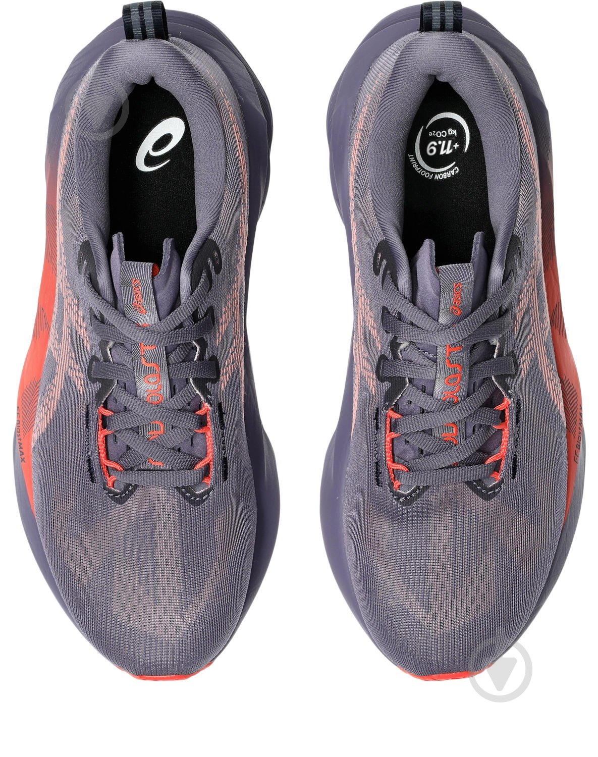 Кроссовки женские Asics NOVABLAST 5 1012B765-500 р.40 темно-фиолетовые - фото 7