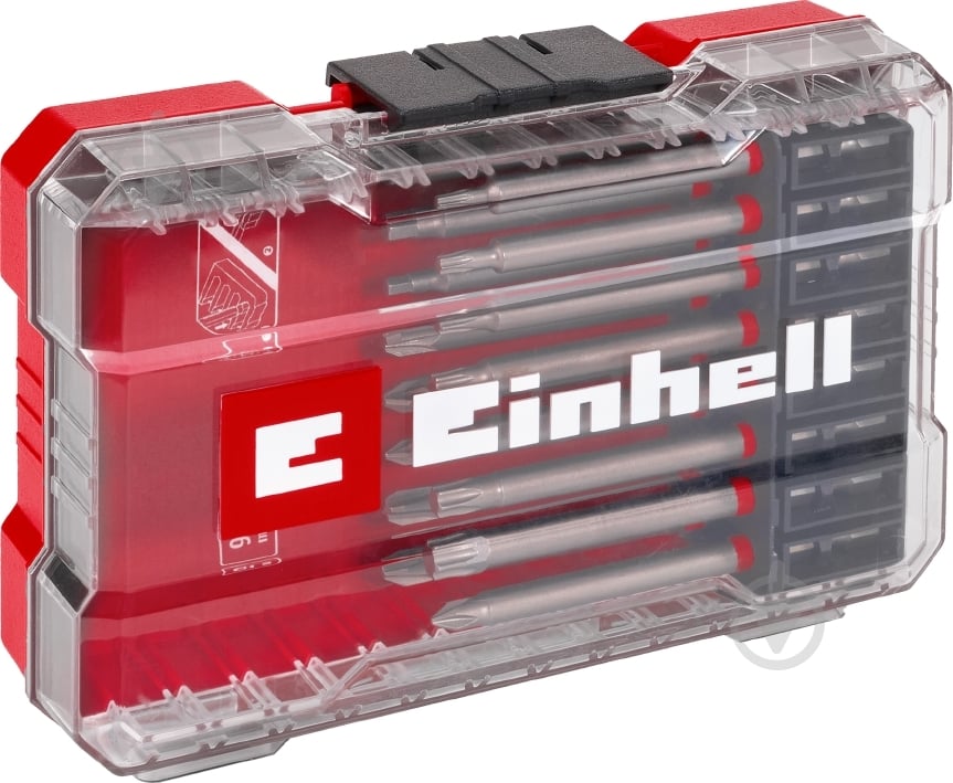 Набор бит Einhell удлиненных 90 мм 16 шт. 16 шт. 118973 - фото 3