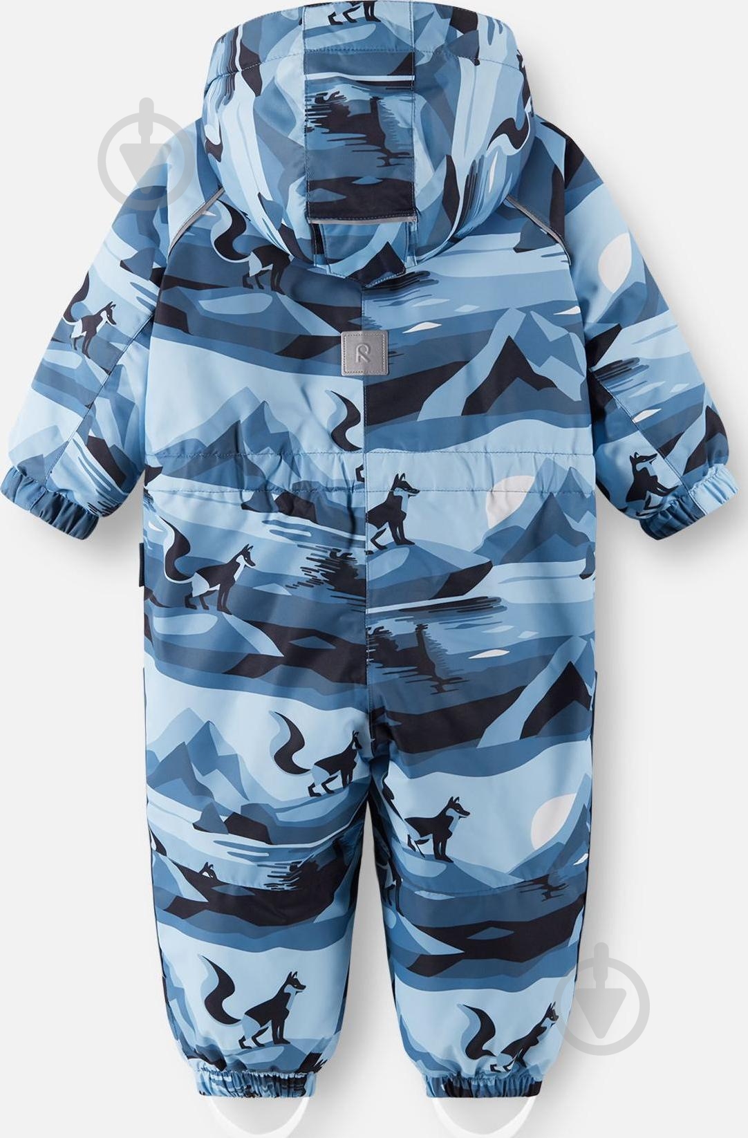 Комбинезон для мальчиков Reima Lappi р.86 голубой 5100129C-6301 - фото 3