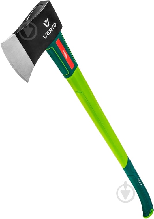 Топор Verto 2500 г 05G202 - фото 1