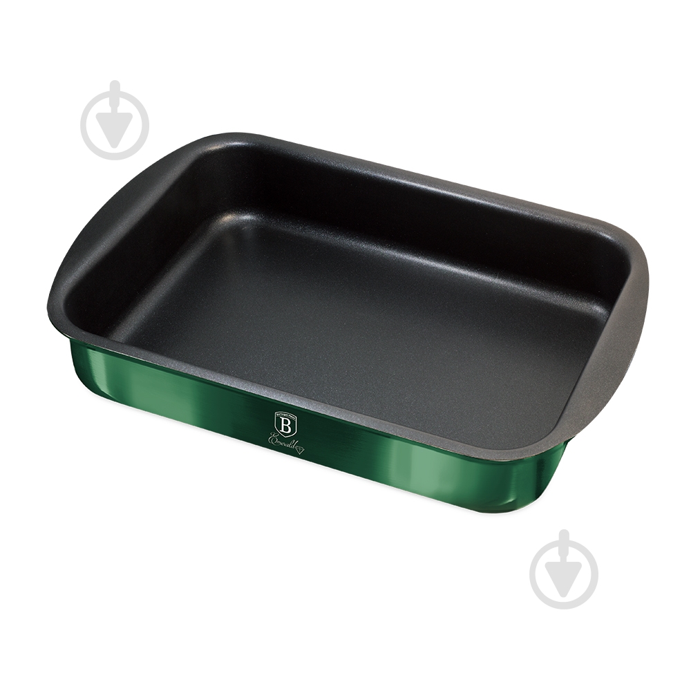 Форма для выпекания Berlinger Haus Emerald Collection 40х28,5х7 см BH 6457 - фото 3